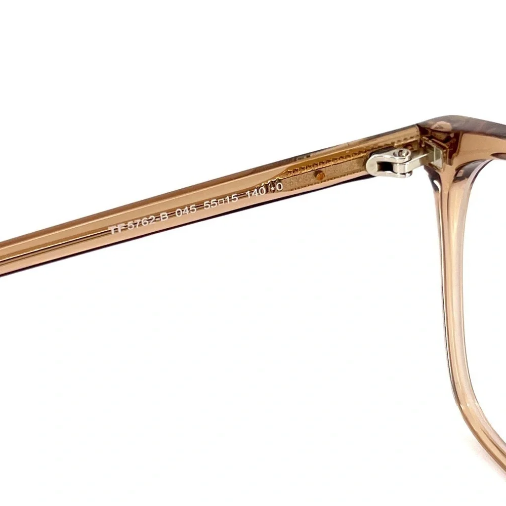 New! Tom Ford TF5762-B 045 55/15/140 Women Eyeglasses, Authentic